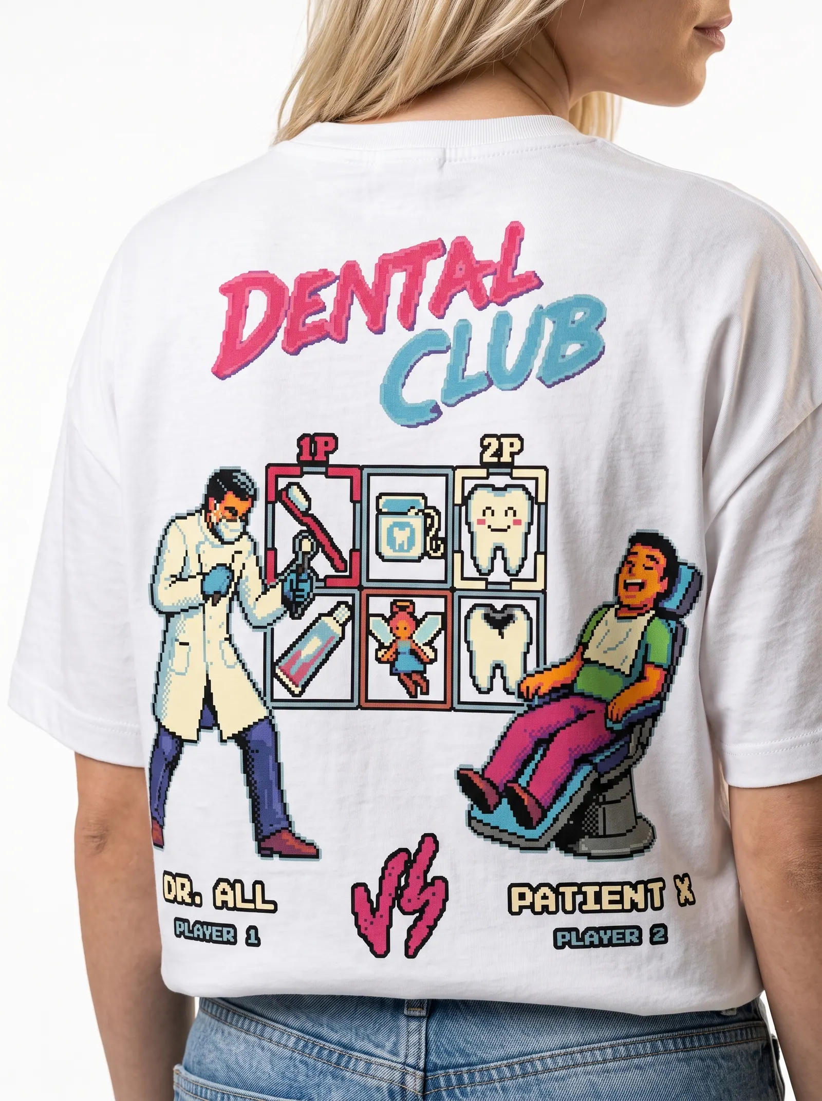 Dental Club · frente
